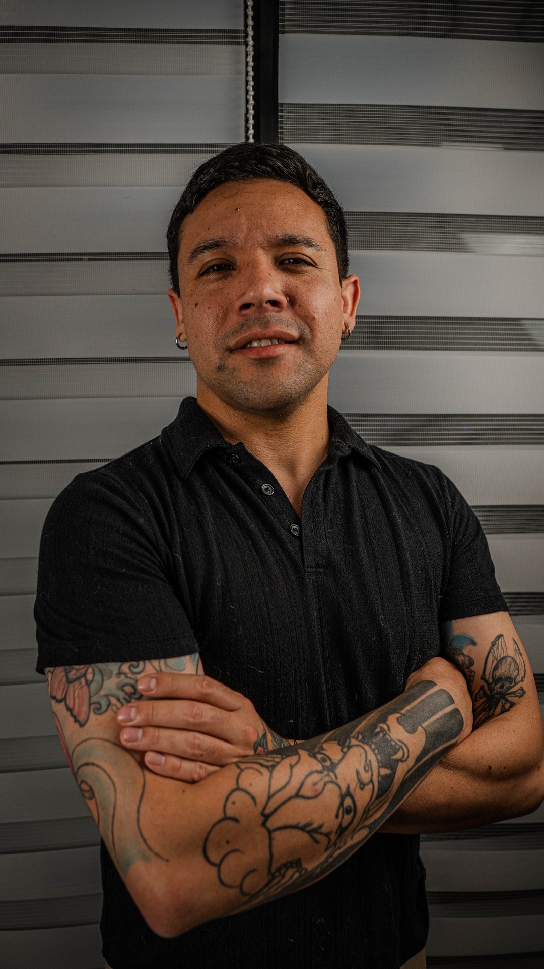 Andrés Ovalle — Founder NVR Studios